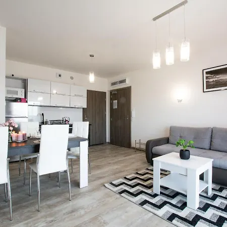 Vacationclub - 5 Morz Apartament 1g/14 Lejlighed Sianozety
