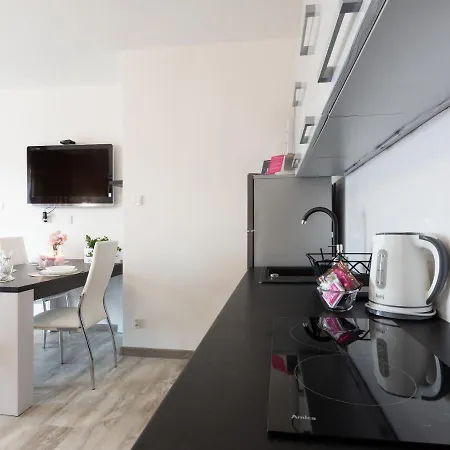 Vacationclub - 5 Morz Apartament 1g/14 Lejlighed *