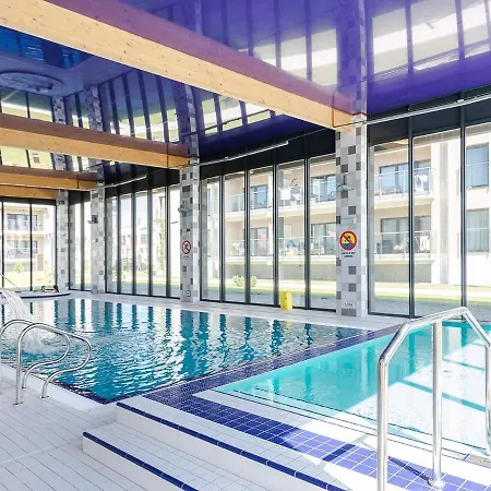 Vacationclub - 5 Morz Apartament 1g/14
